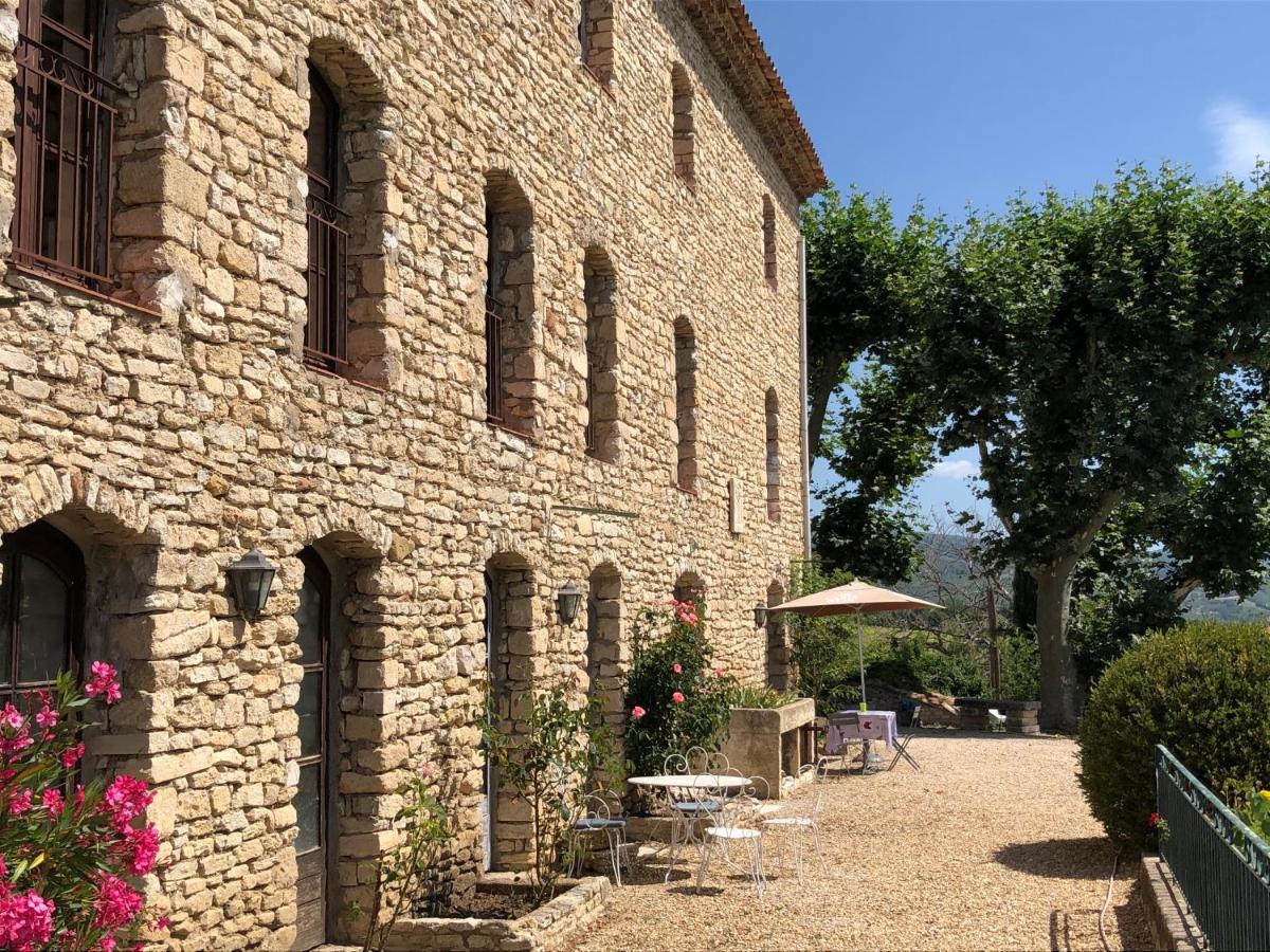 Appartement 3P Luberon Viens ภายนอก รูปภาพ