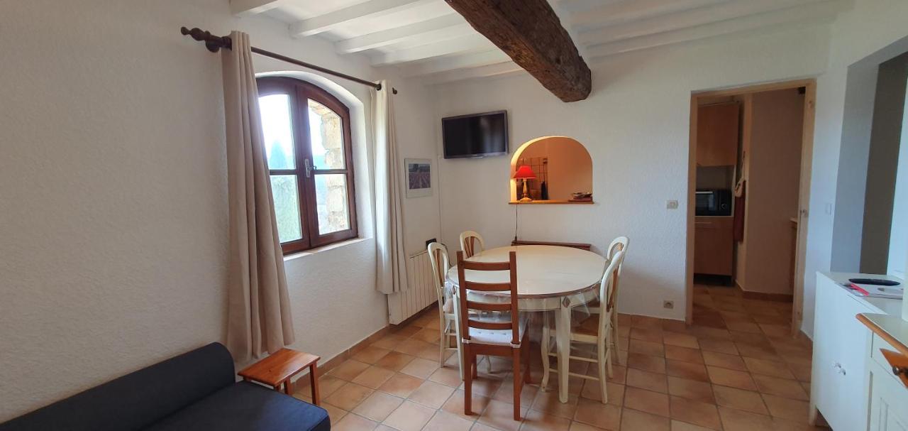 Appartement 3P Luberon Viens ภายนอก รูปภาพ