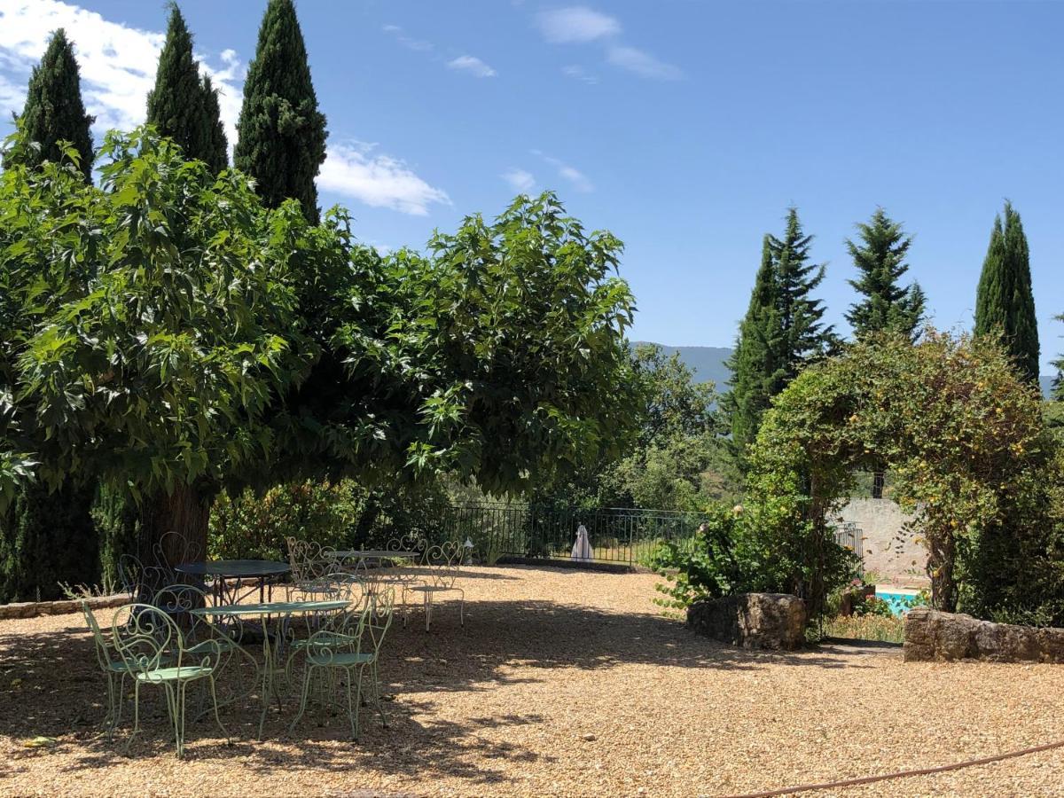Appartement 3P Luberon Viens ภายนอก รูปภาพ