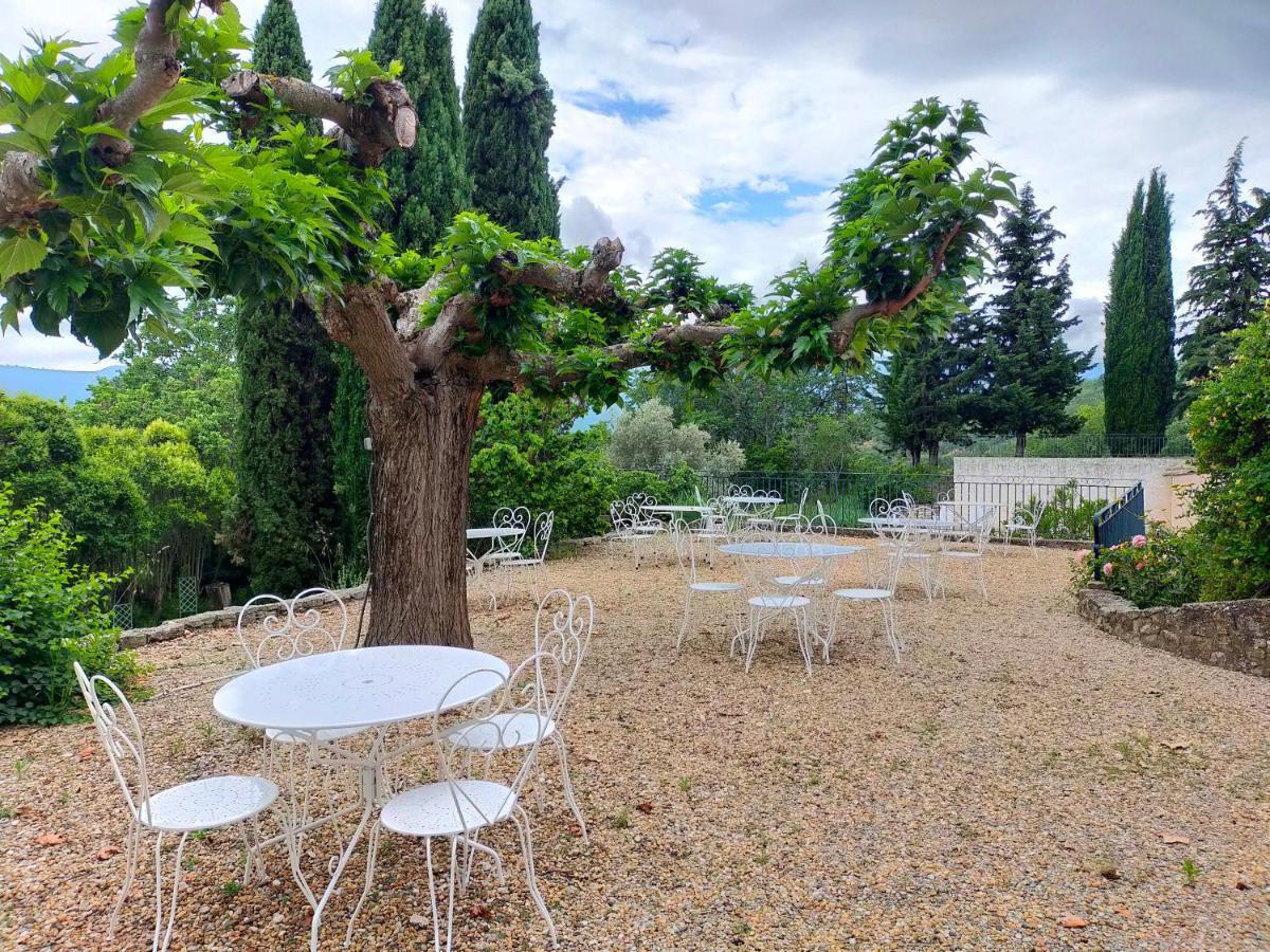 Appartement 3P Luberon Viens ภายนอก รูปภาพ